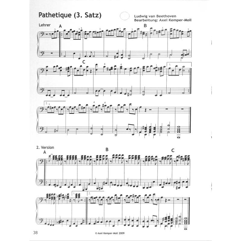 Modern Piano School 1