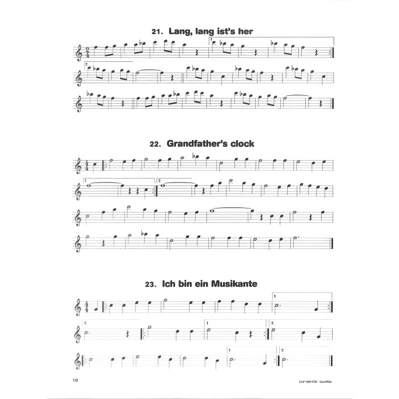 Hören lesen + spielen 1 - Liederspielbuch