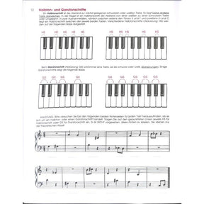 Klavierschule für Erwachsene 2