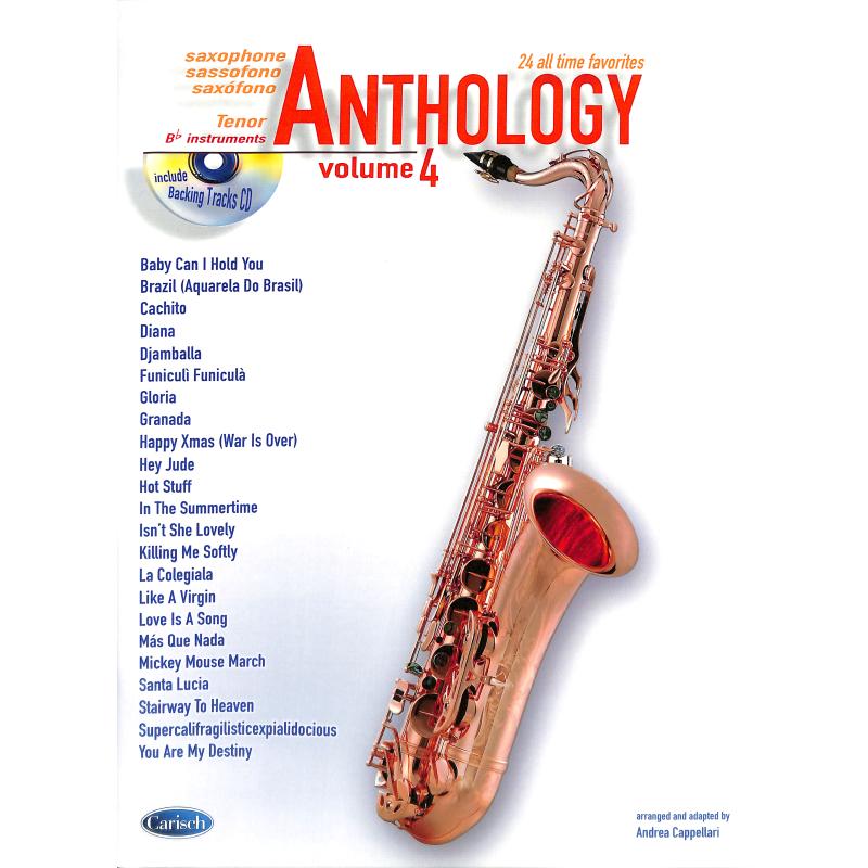 Anthology 4