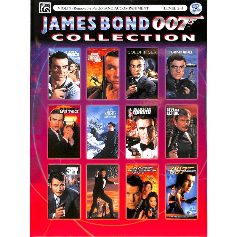 James Bond 007 Collection