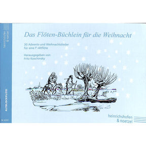Das Flötenbüchlein für die Weihnacht