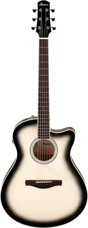 Transparent Panda High Gloss