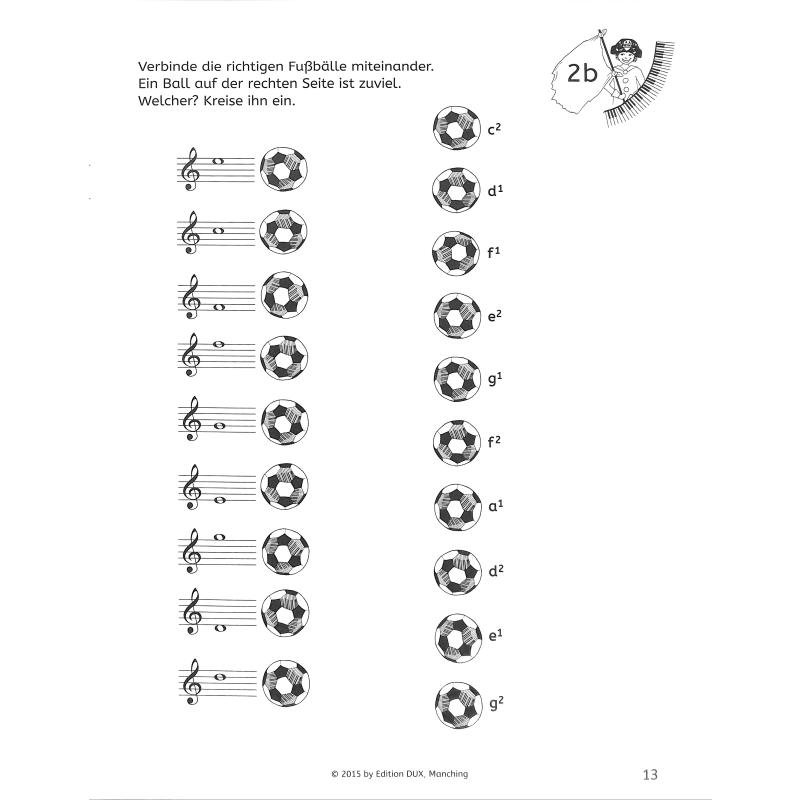 Das Notenpiratenbuch 2