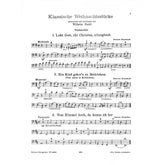 Klassische Weihnachtsstücke