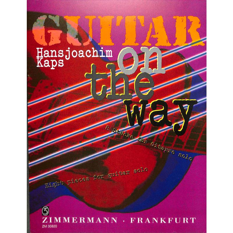 Guitar on the way