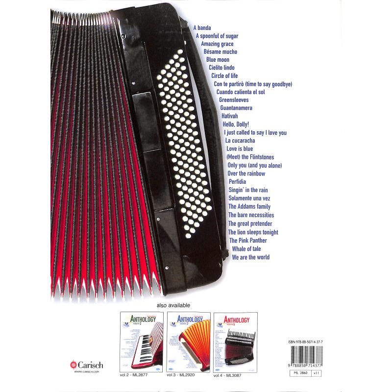 Anthology 1 - 30 all time favorites