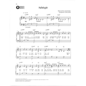 Pop piano playlist 1 | Just play it