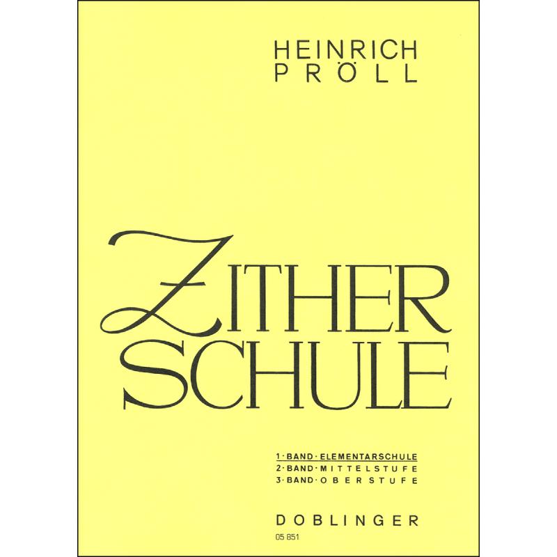 Zitherschule 1