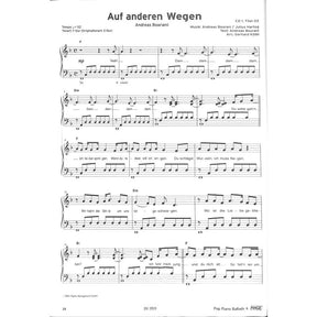 Die 40 besten Pop Piano Ballads 4