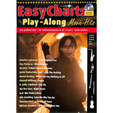Easy charts | Play along movie hits