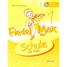 Fiedel Max 1