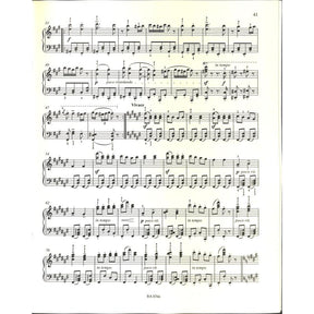 Piano moments romantic