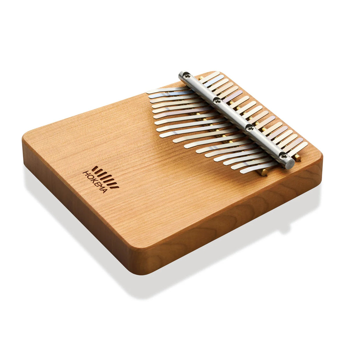B17 Mini Kalimba C-Dur 17 Töne