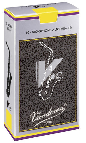 V12  2,5 Alt-Saxophon
