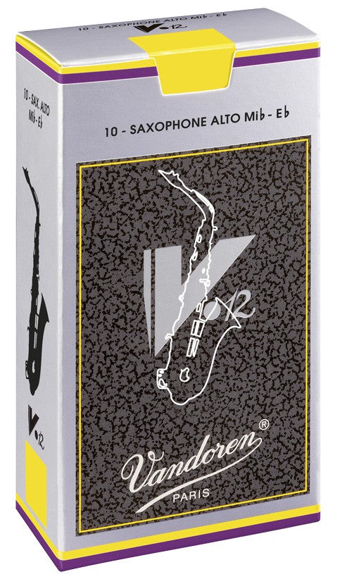 V12  2,5 Alt-Saxophon