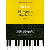 Humorous Bagatellen op 11