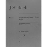 Das wohltemperierte Klavier 2