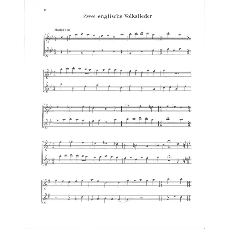 Europäische Volkslieder