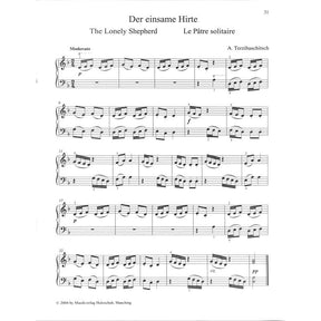 Vierhändige Tastenträume 2