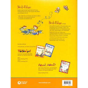 Kraut + Rüben | Spielbuch 1