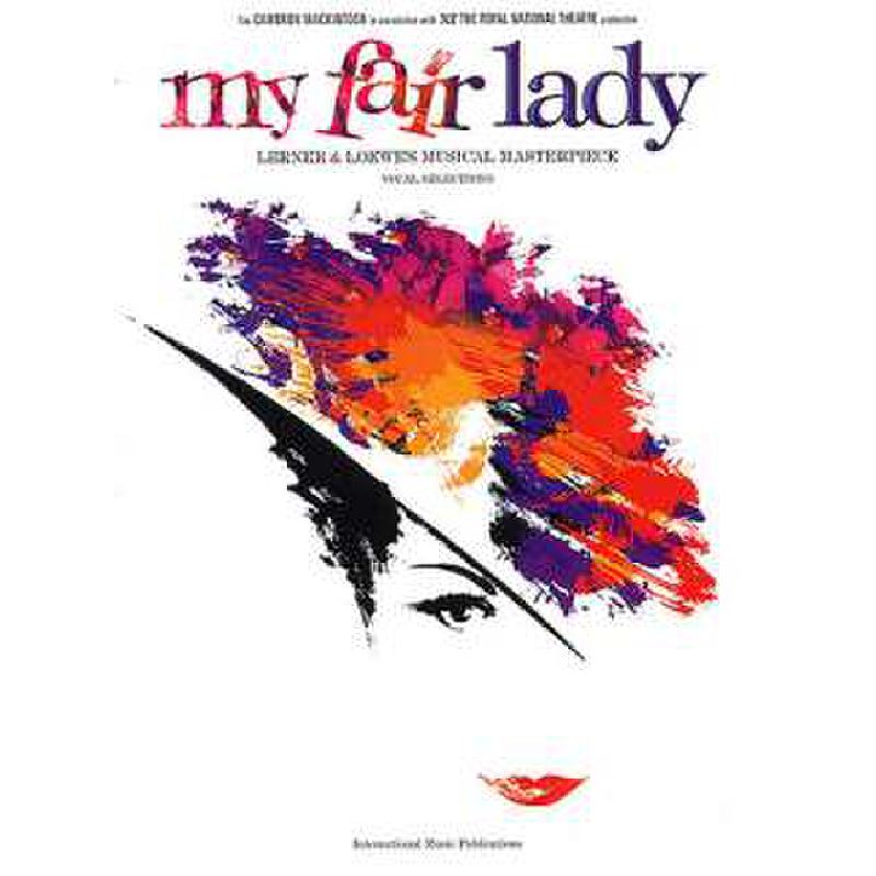 My fair lady