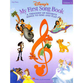 My first Disney songbook 1