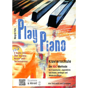 Play piano | Play Piano Klavierschule