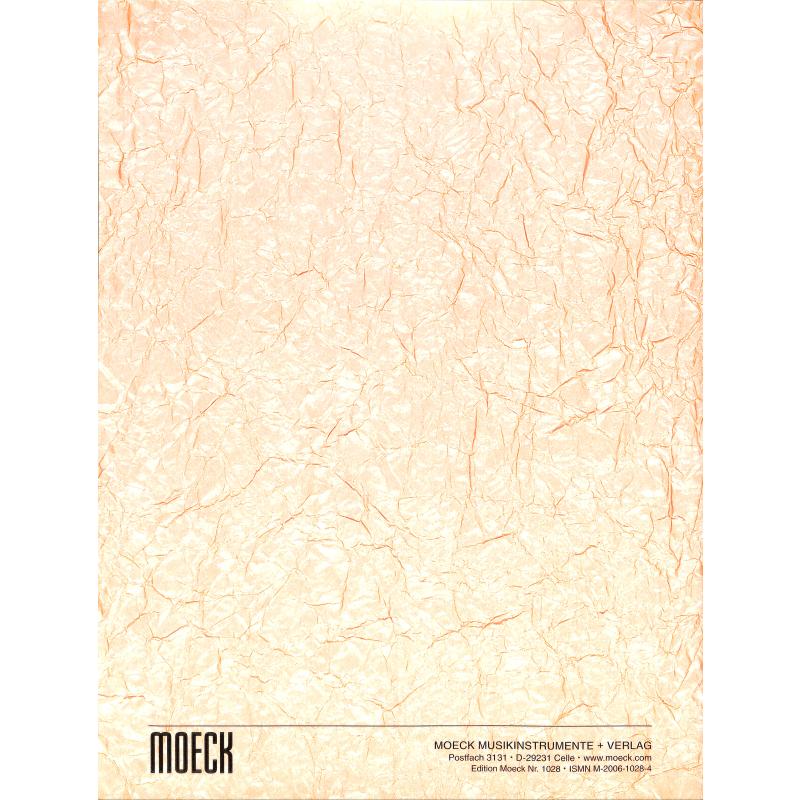 Sonate a-moll op 1/1