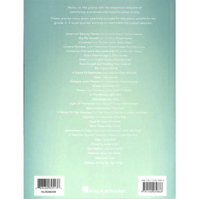 Peaceful piano solos | A collection of 30 pieces