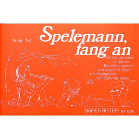 Spelemann fang an 1