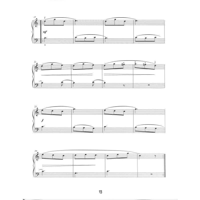 Piano kids first fun | Allererste Vorspielstücke und Lieder