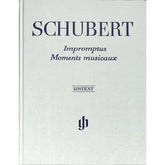 Impromptus + Moments musicaux