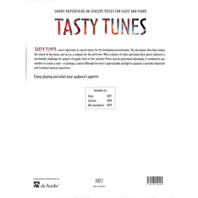 Tasty tunes