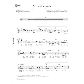 Easy charts play along 6