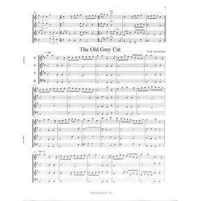 Scarborough Fair und andere ausgewählte