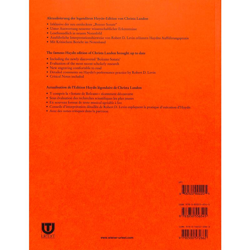 Sämtliche Sonaten 2