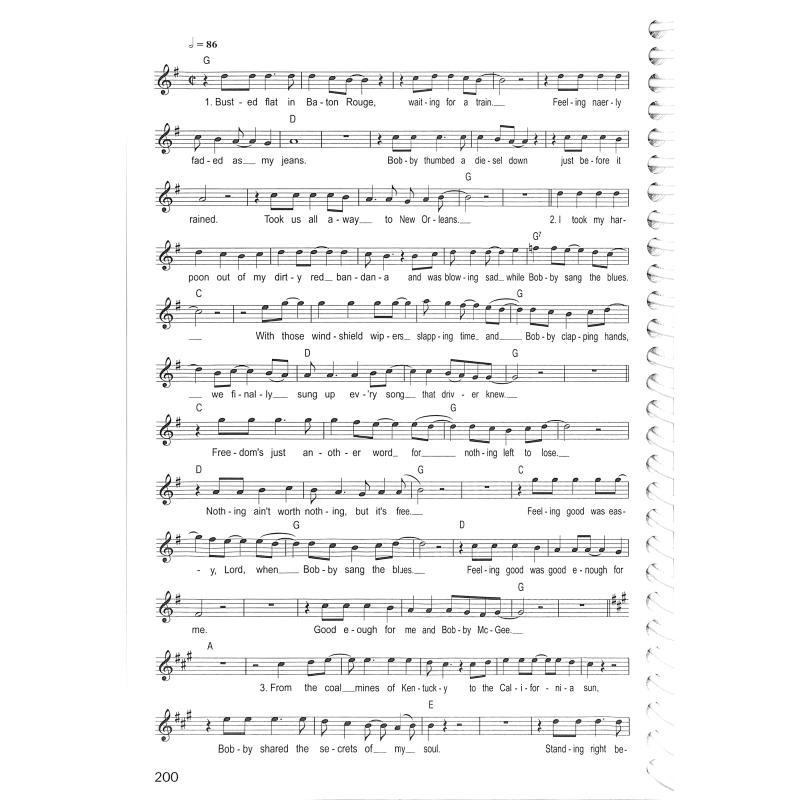 Hit book - Singer Songwriter