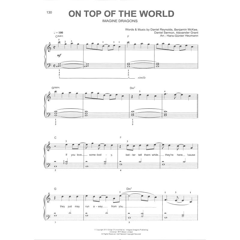 Piano gefällt mir 4