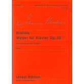 Walzer op 39