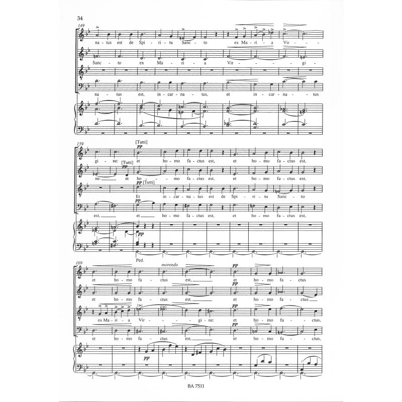 Messe D-Dur op 86