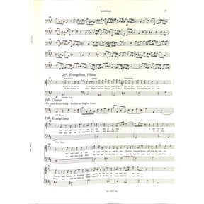 Johannes Passion BWV 245