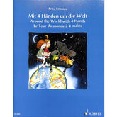Mit 4 Händen um die Welt