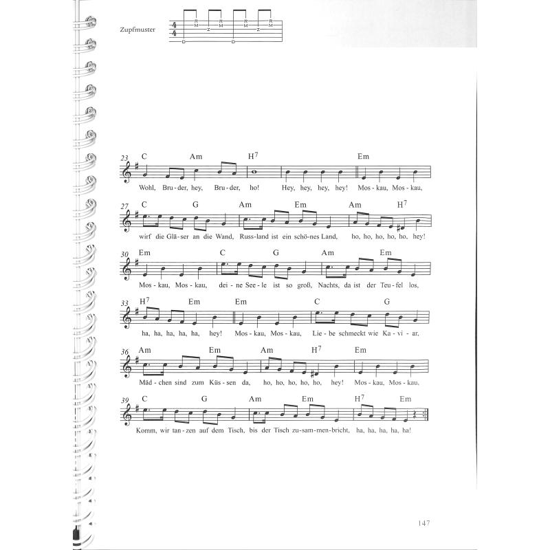 Das Schlagerbuch für Alt und Jung - XXL