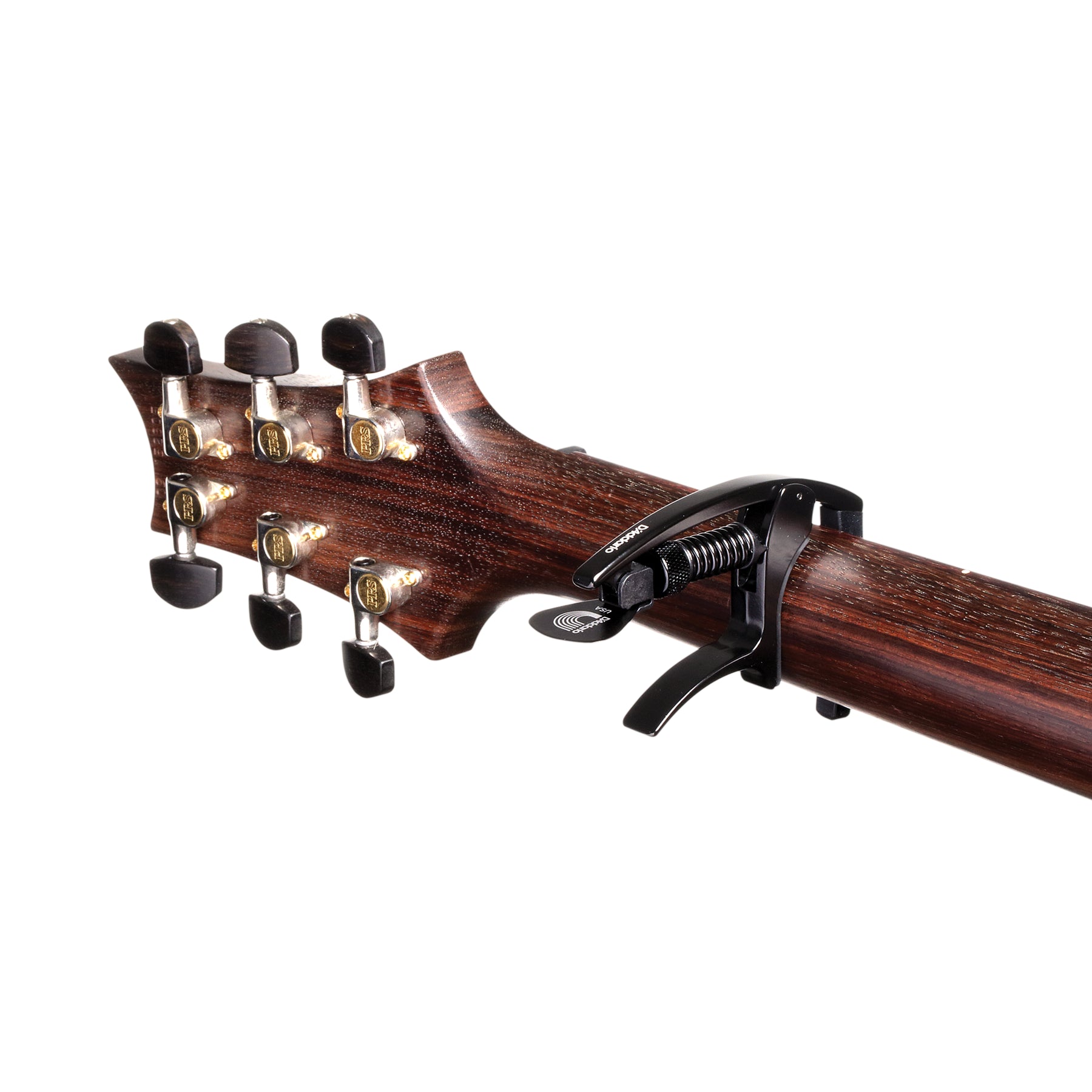 PW-CP-09 Tri-Action Capo