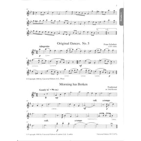 Repertoire explorer flute