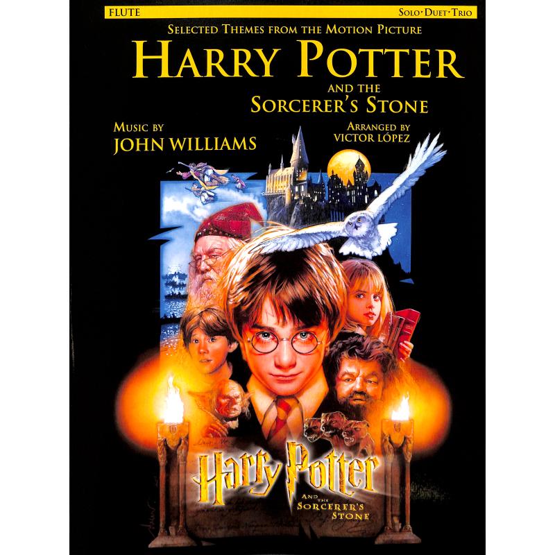 Harry Potter and the sorcerer's stone