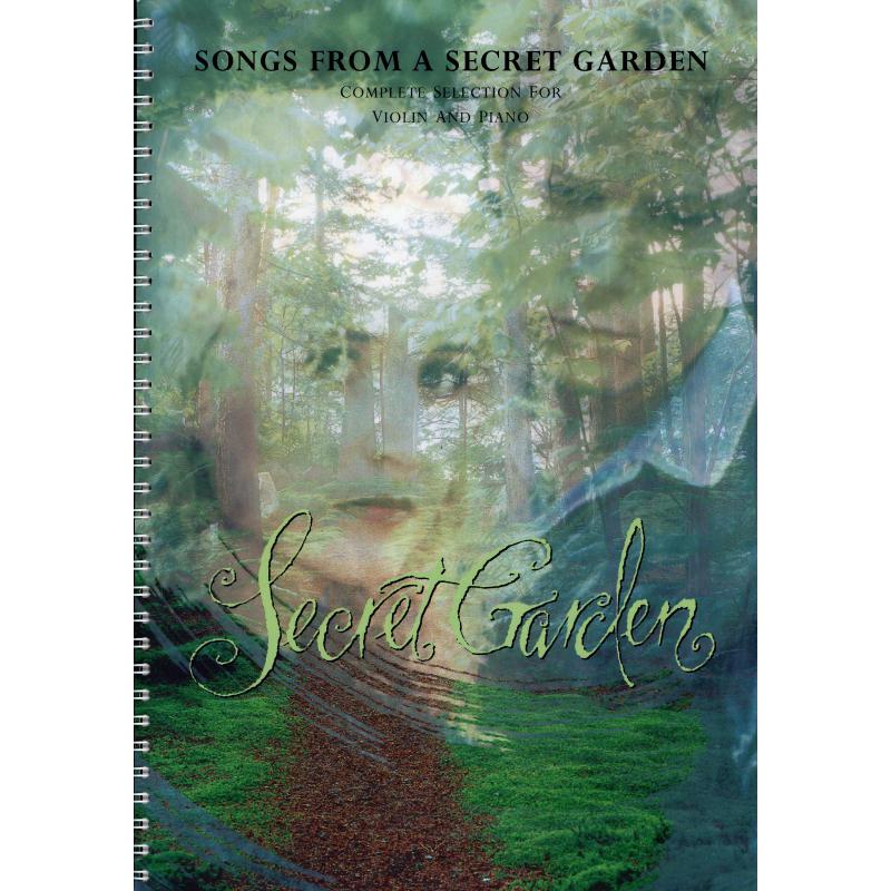 Songs from a secret garden