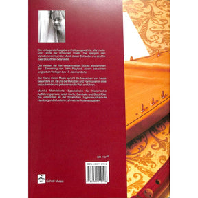 Duette für Blockflöten | Alte Musik aus Irland England und S