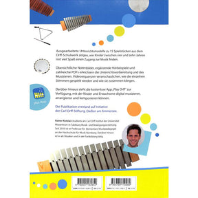 Das Orff Schulwerk neu entdecken